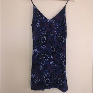 Wilfred Free Vivianne Blue Floral Sz xs